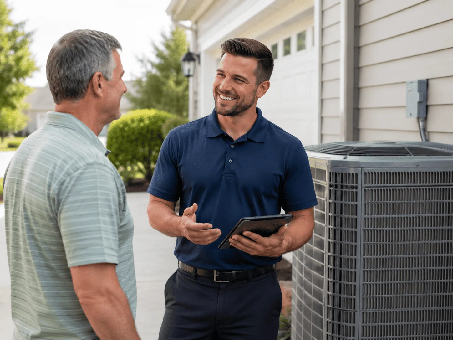 Heat Pump Installation Convent Station, NJ FAQs